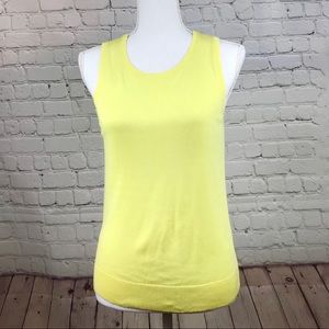 Ann Taylor Women Cashmere mix crewneck